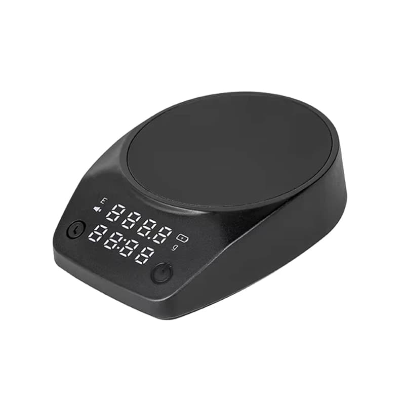 סולם קפה חכם ABCA-Mini עם טיימר אספרסו אוטומטי