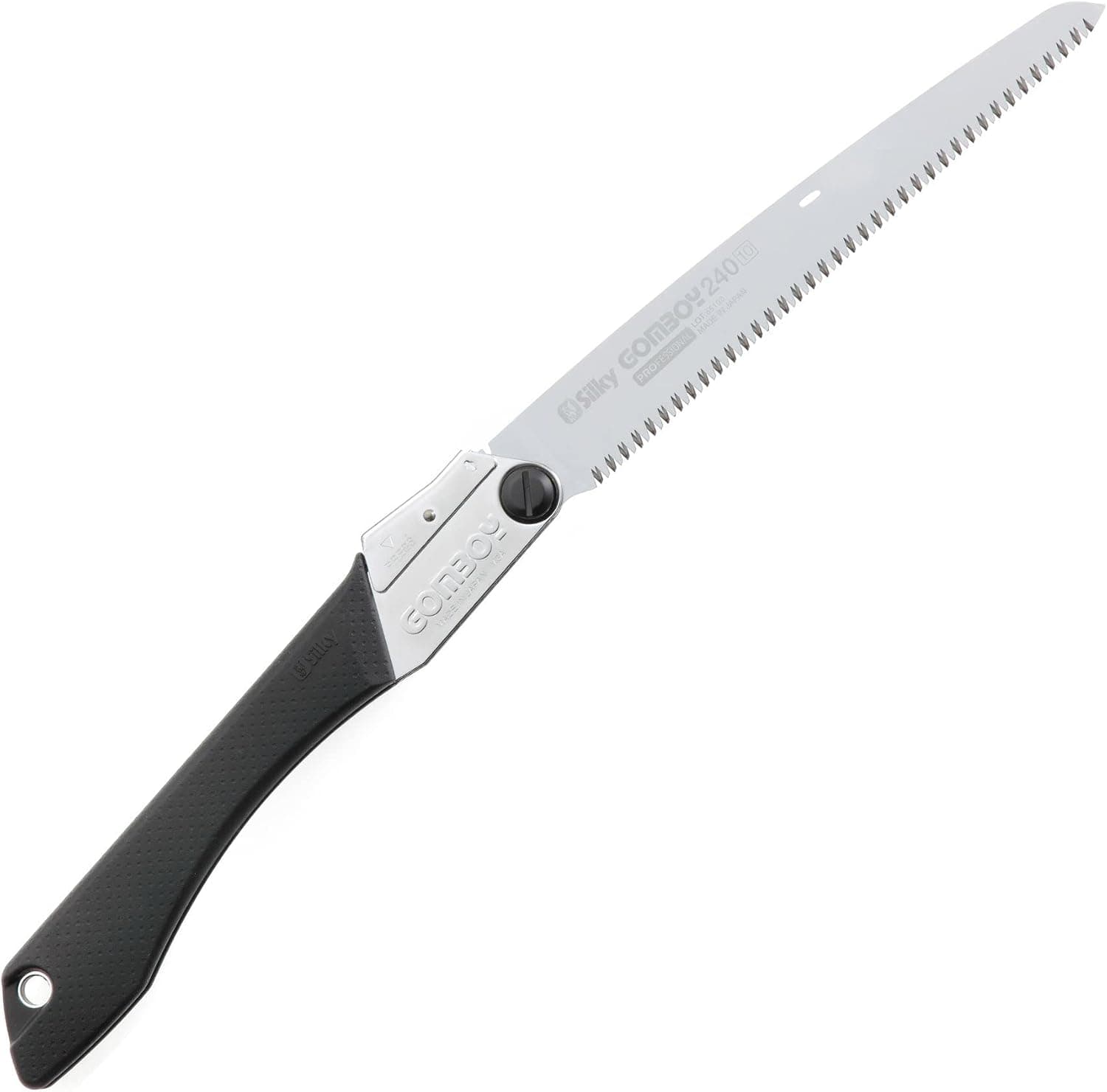 מסור גיזום מתקפל Silky Gomboy 240-10 – להב 24 ס״מ