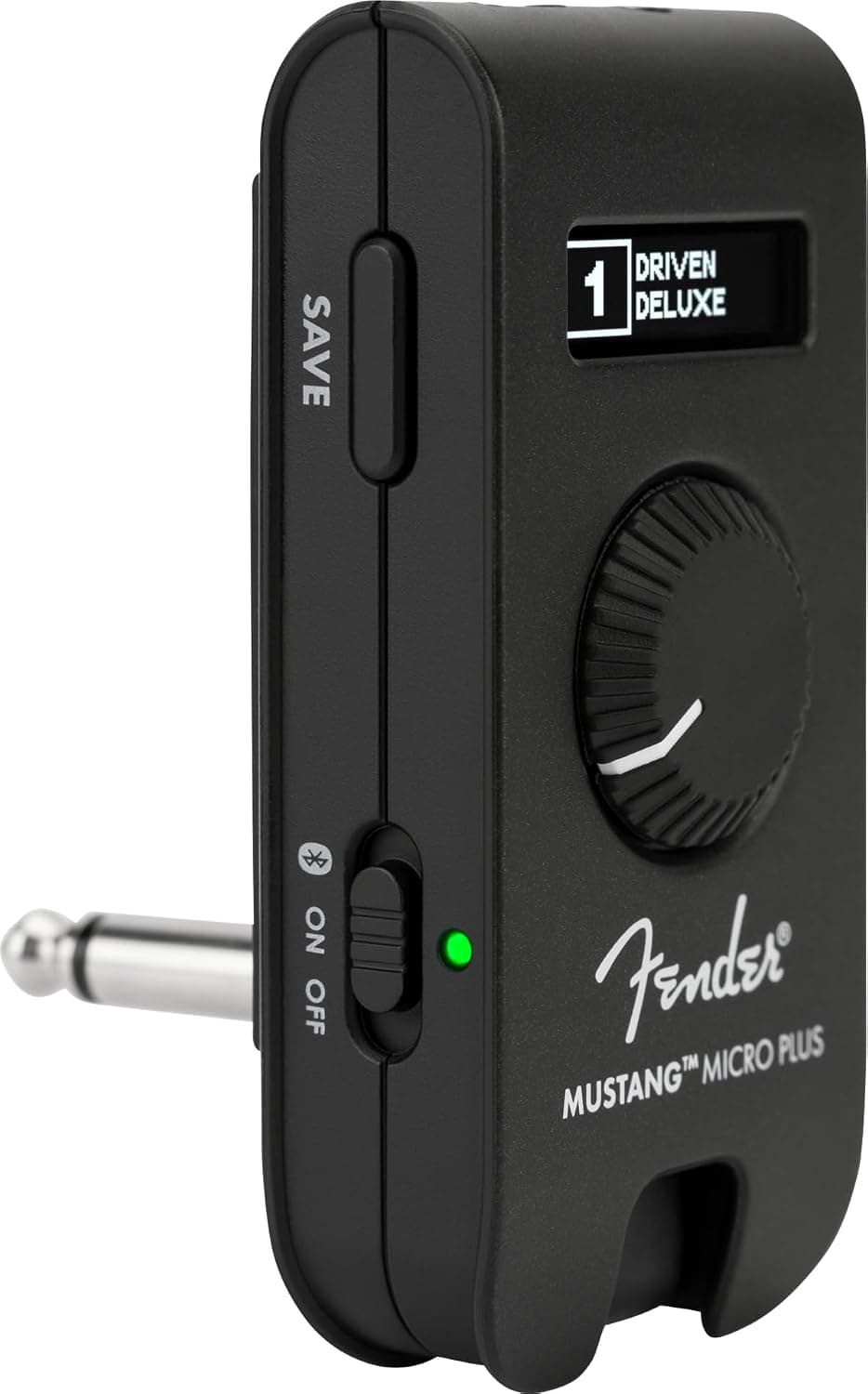 מגבר אוזניות לגיטרה Fender Mustang Micro Plus – Bluetooth