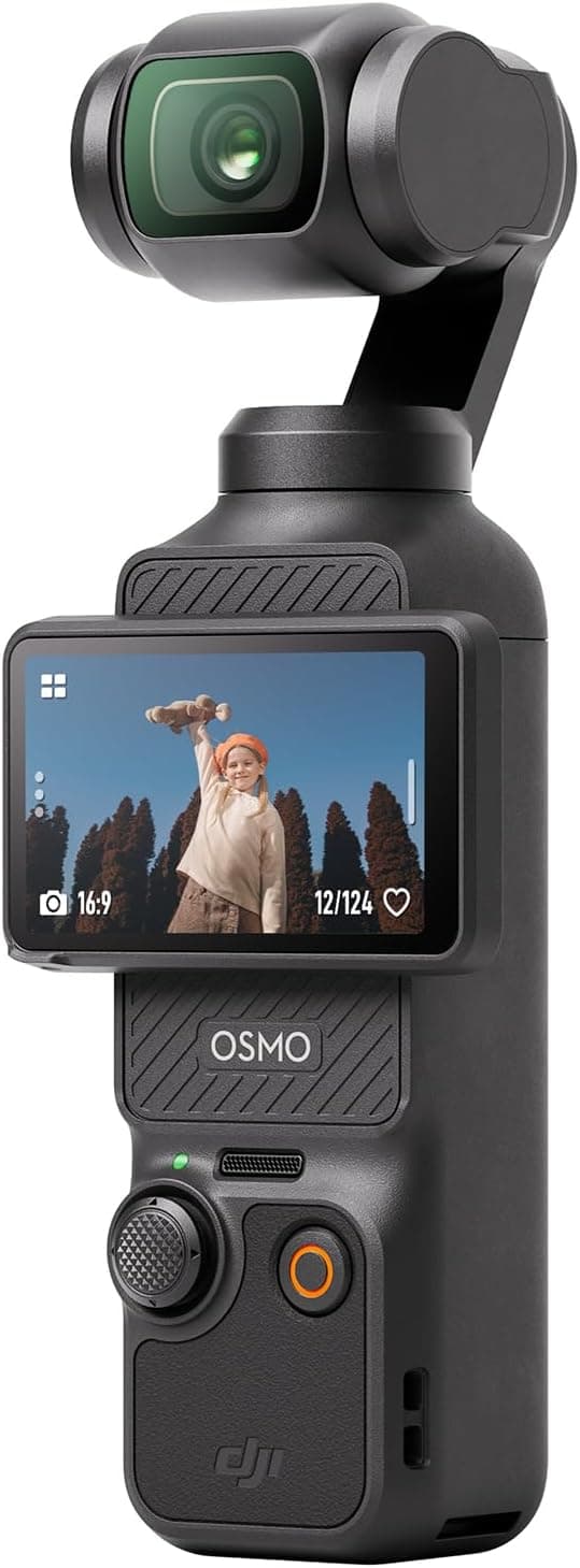 מצלמת כיס עם גימבל DJI Osmo Pocket 3