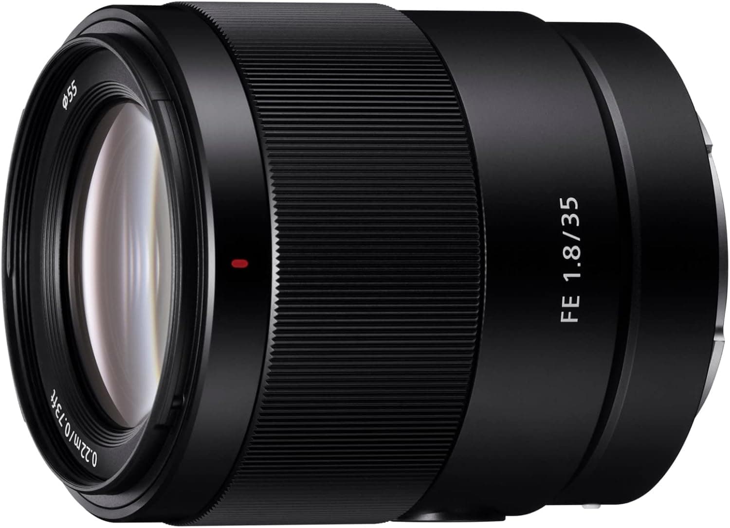 עדשת Sony FE 35mm F1.8 לפול־פריים (E-mount)
