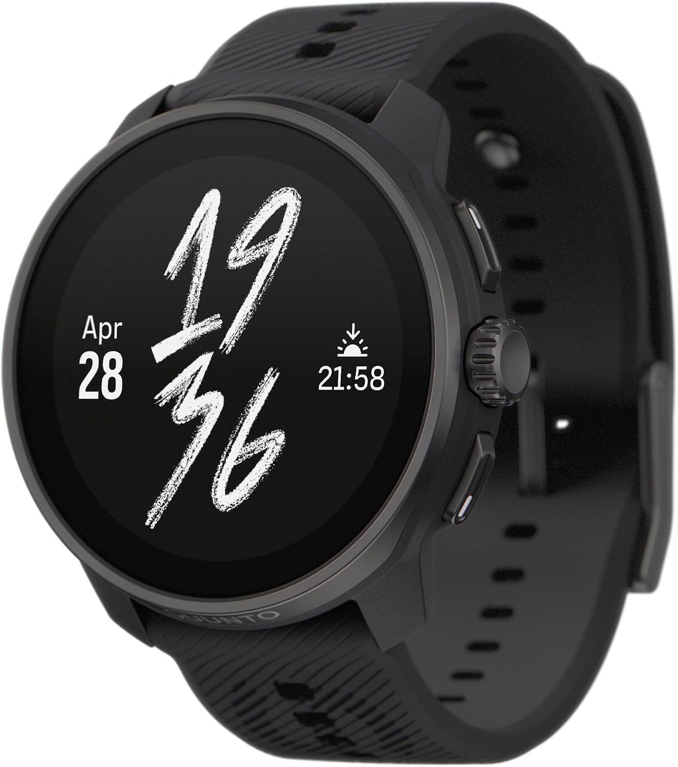 שעון ספורט SUUNTO Race S – All Black