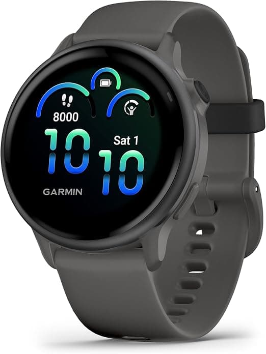 Garmin vívoactive 6 42mm Pebble Grey