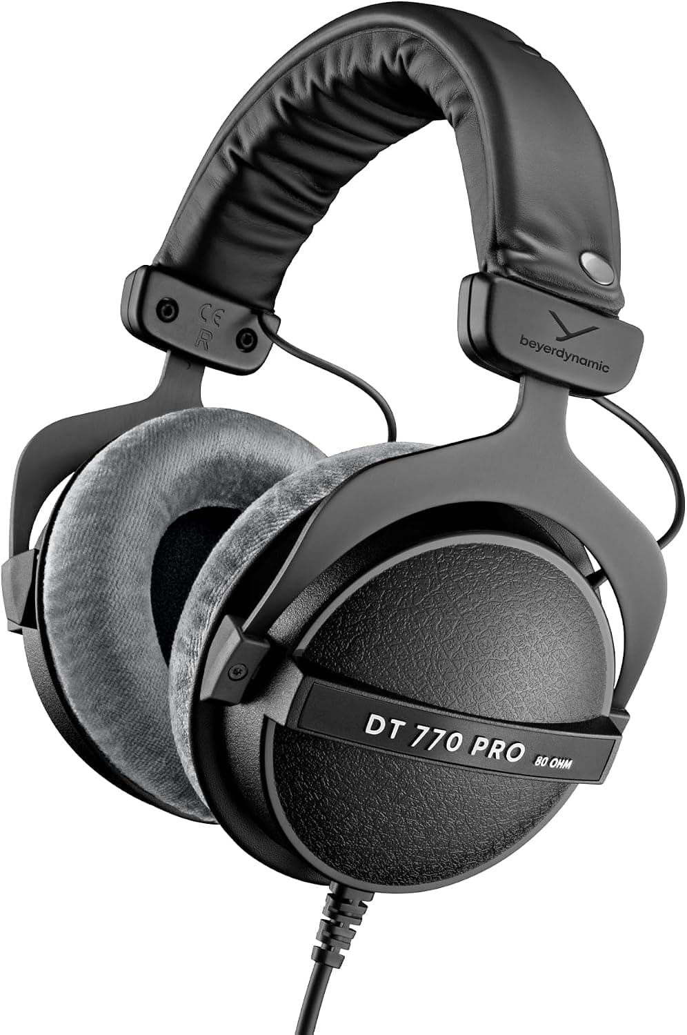 אוזניות סטודיו Beyerdynamic DT 770 PRO 80 אוהם – סגורות