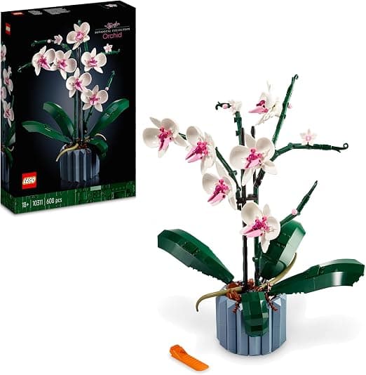 LEGO 10311 Botanicals סחלב (Orchid)