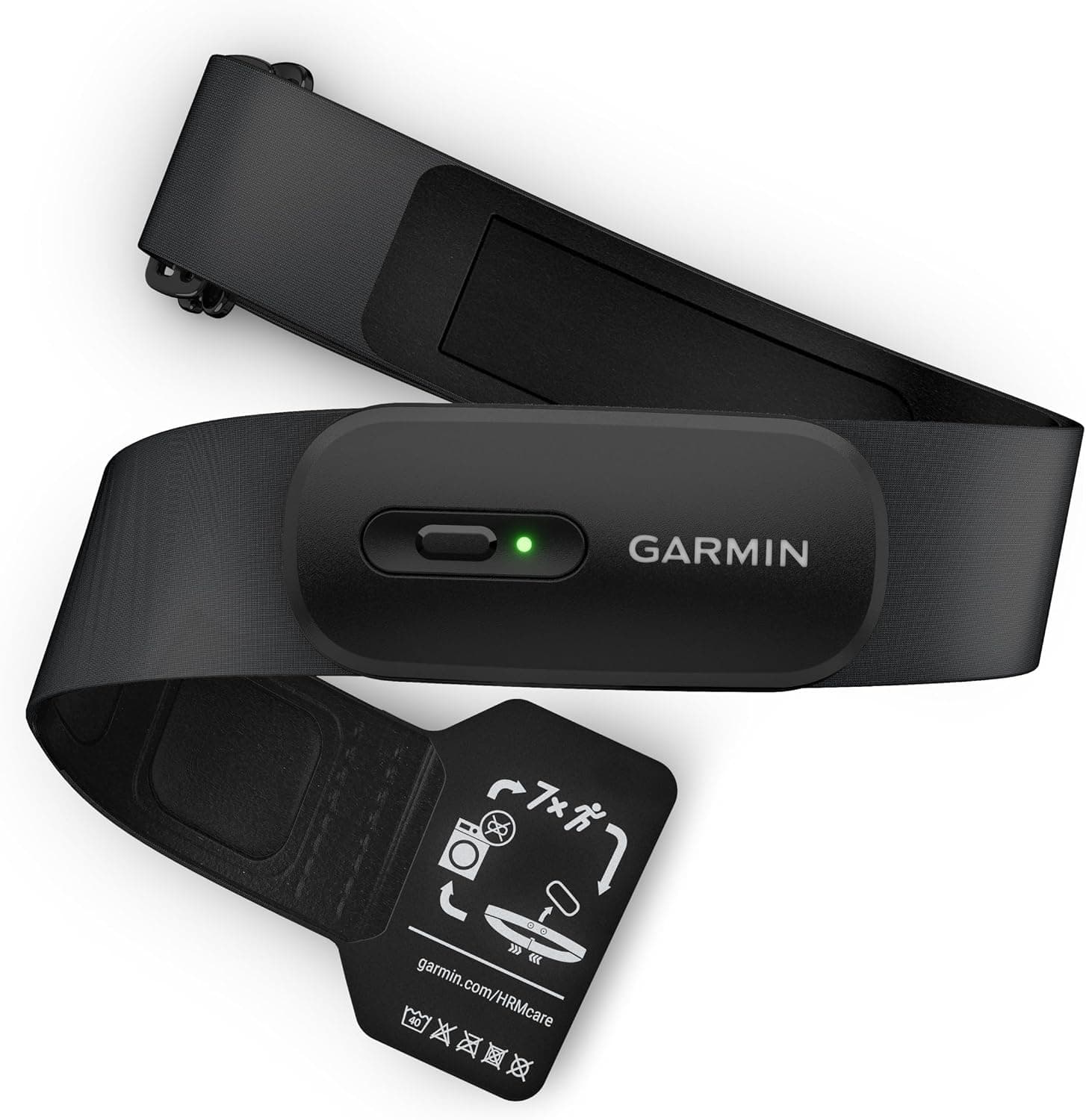 רצועת דופק Garmin HRM 200 – מידה XS–S
