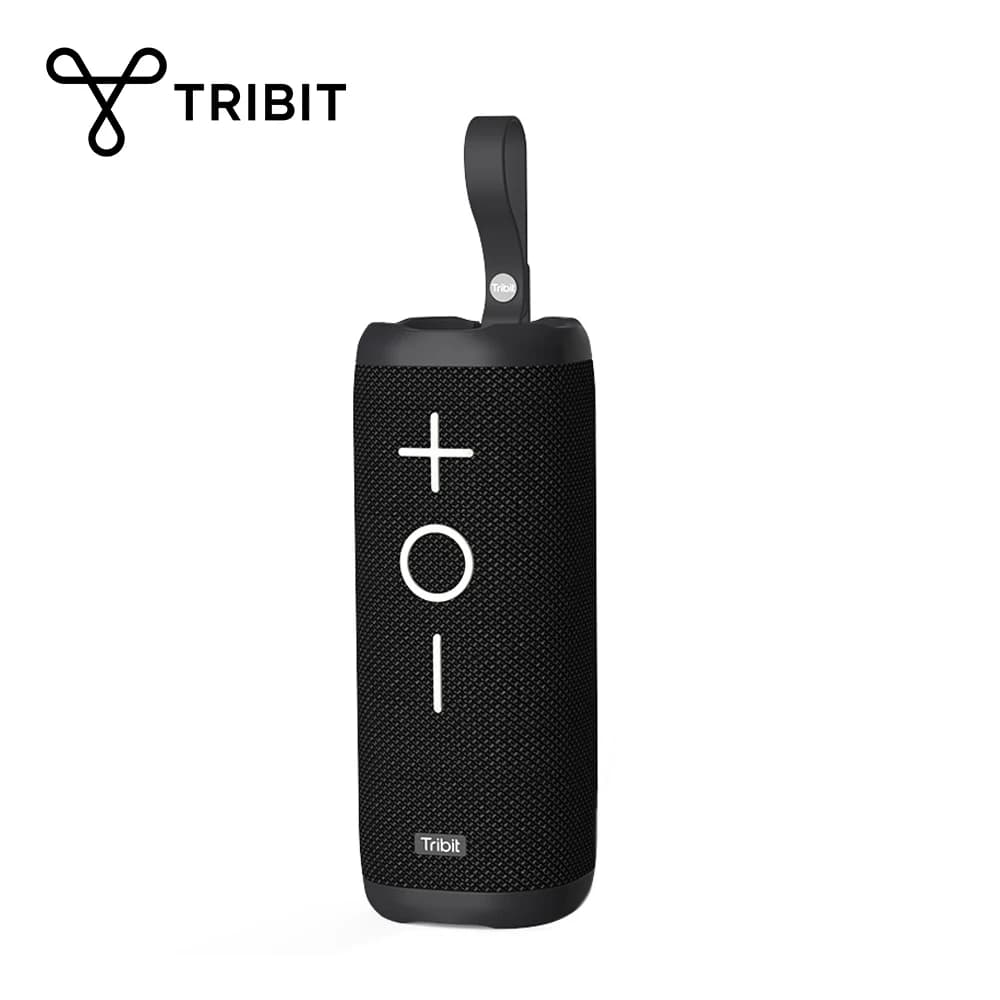TRIBIT StormBox 2 - רמקול בלוטות' נייד עמיד במים IPX7