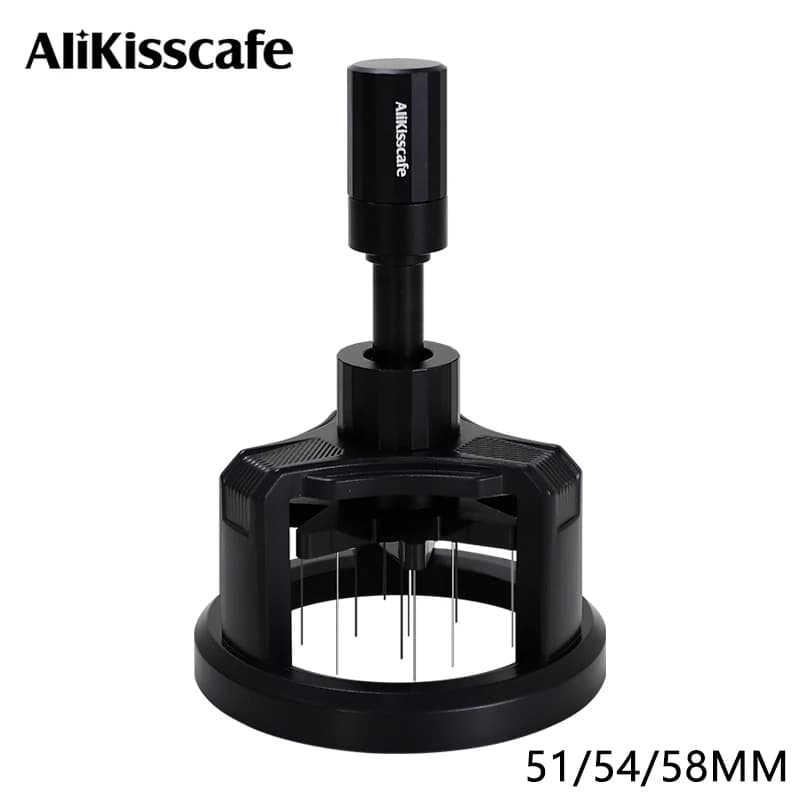 כלי WDT רוטרי מגנטי ALIKISSCAFE לאספרסו