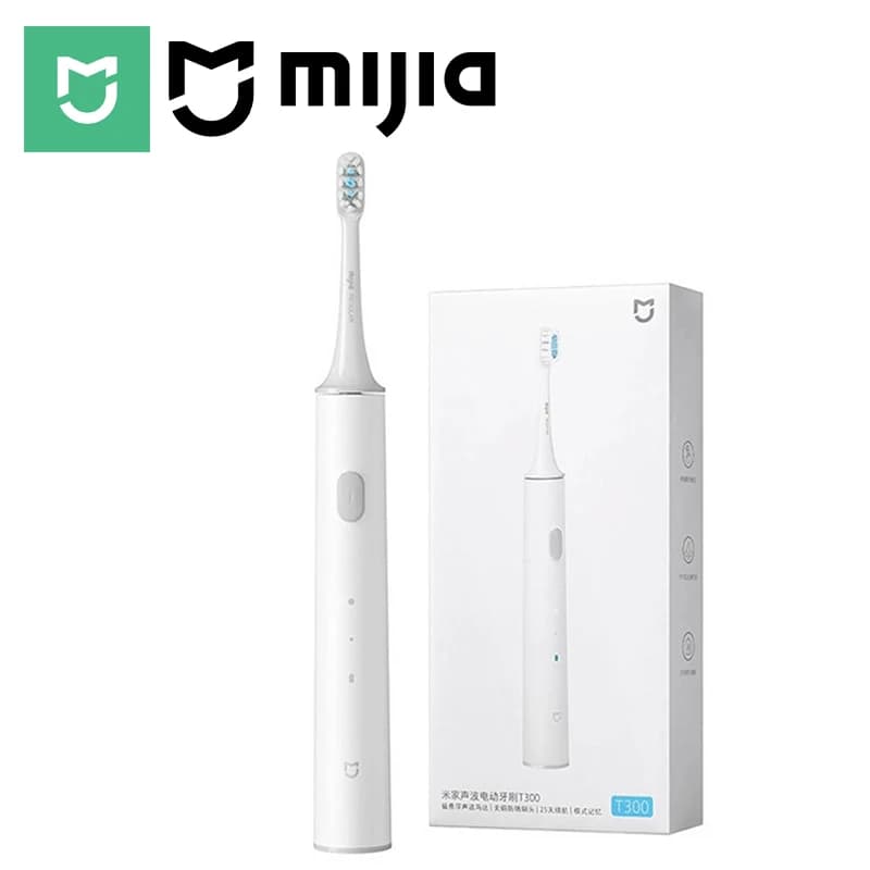 מברשת שיניים חשמלית MIJIA T300 עם הקופסה שלה