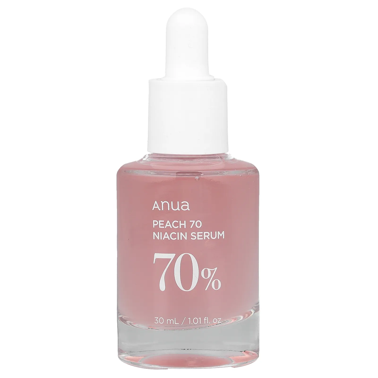 בקבוק סרום Anua Peach 70 Niacin