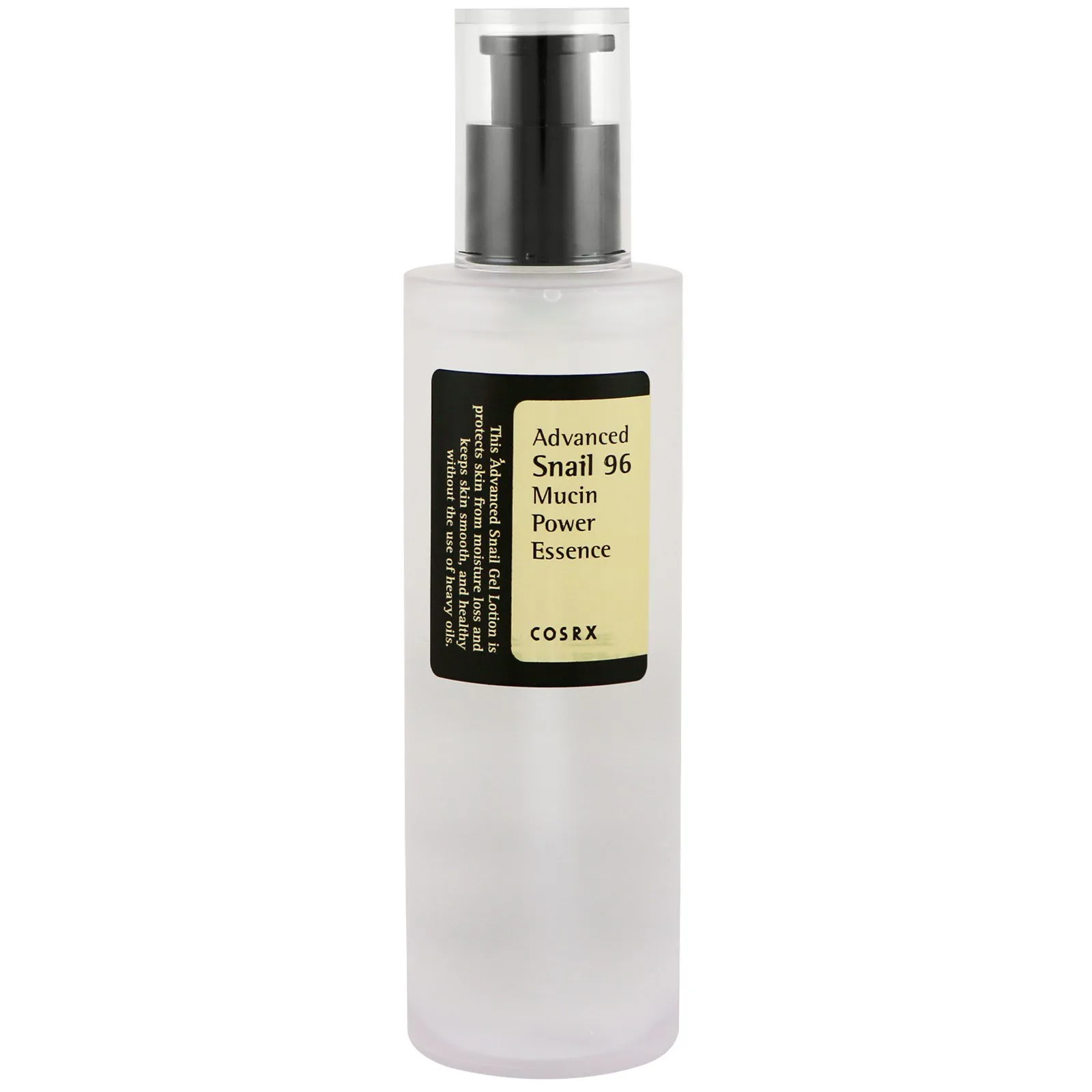 בקבוק CosRx Advanced Snail 96 Mucin Power Essence 100 מ"ל