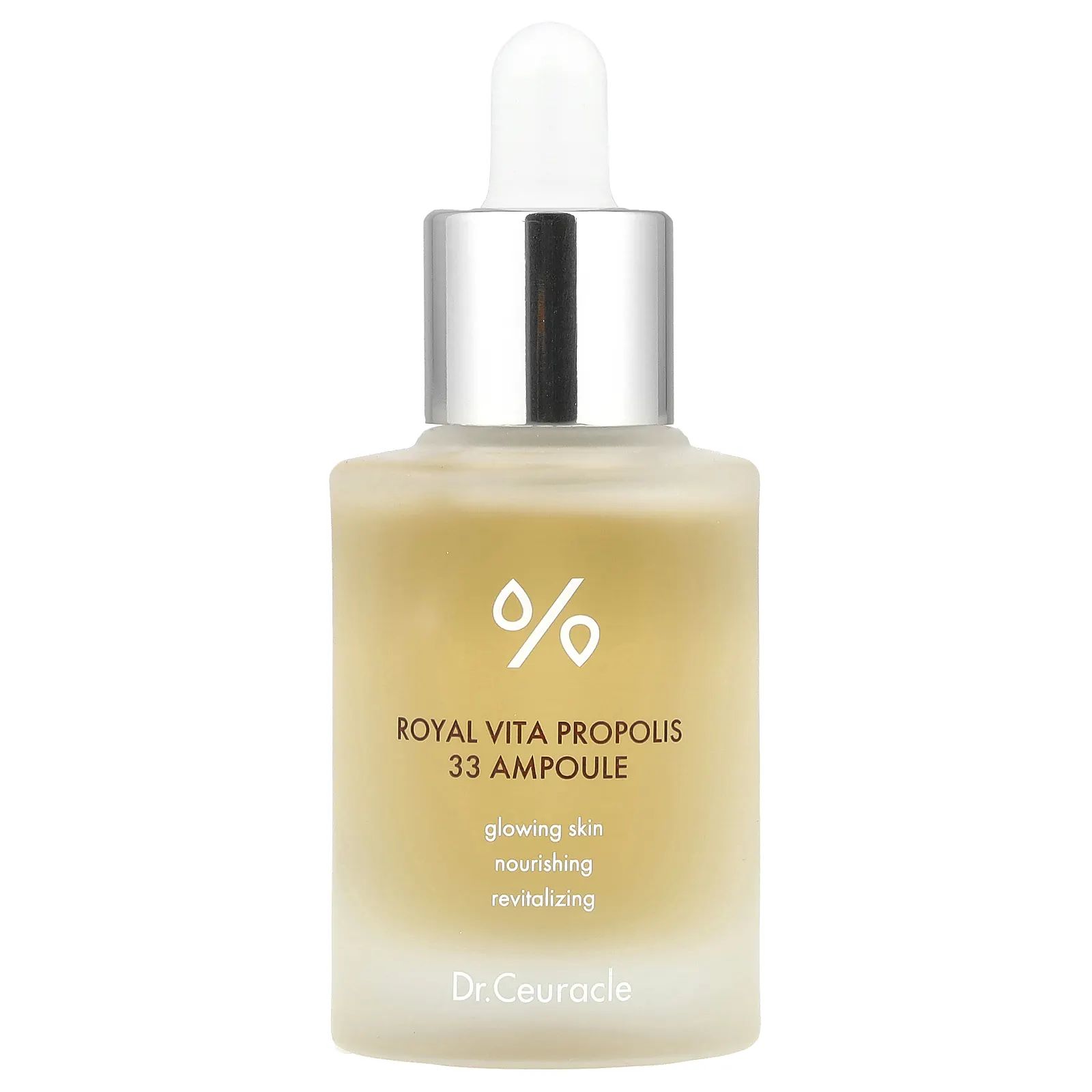בקבוק Dr. Ceuracle Royal Vita Propolis 33 Ampoule בנפח 30 מ"ל