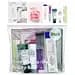 iHerb Exclusive - תיק טיפוח Glow On-The-Go, סט 8 מוצרים (קיט טיפוח קוריאני לנסיעות)