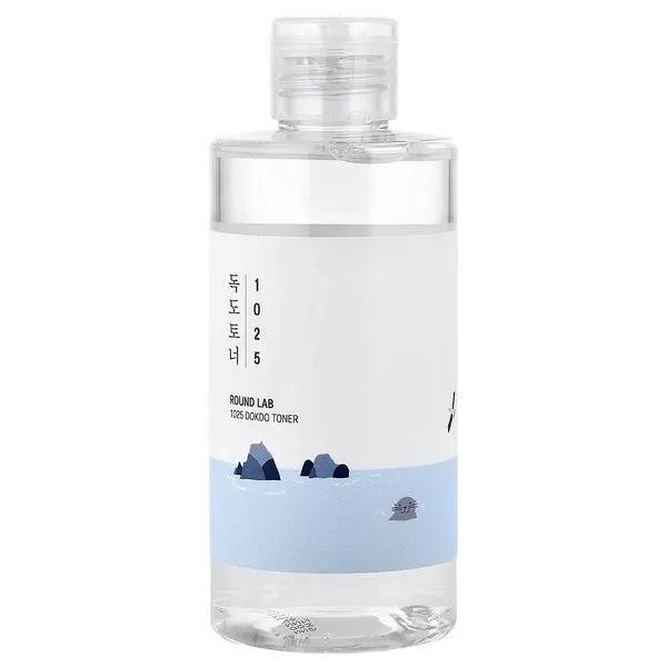 טונר Round Lab 1025 Dokdo, 200 מ"ל
