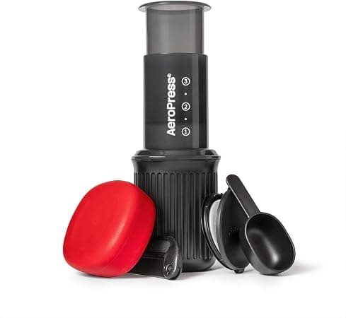AeroPress Go לטיולים