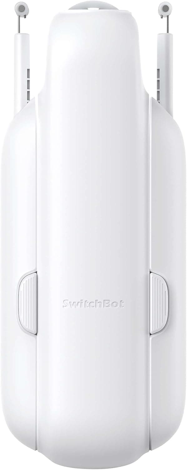 SwitchBot Curtain 3 (U Rail) — פותח וילונות חכם אוטומטי