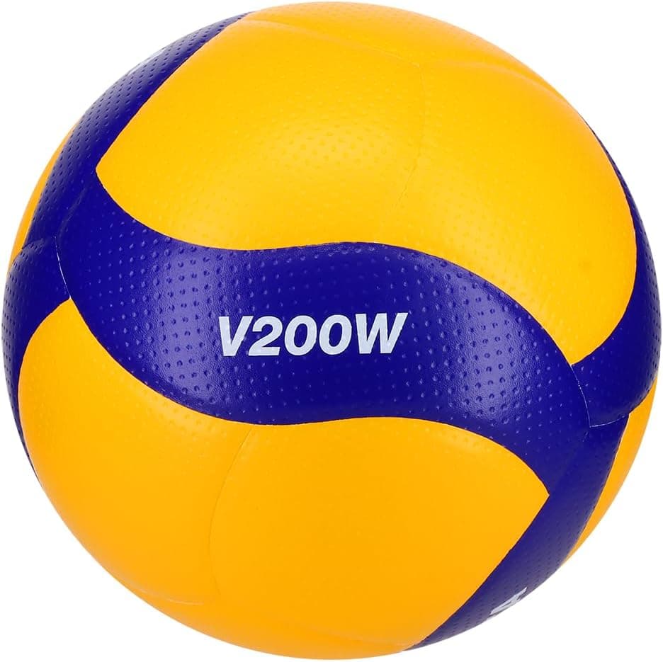 כדורעף Mikasa V200W – הכדור הרשמי של FIVB, מידה 5