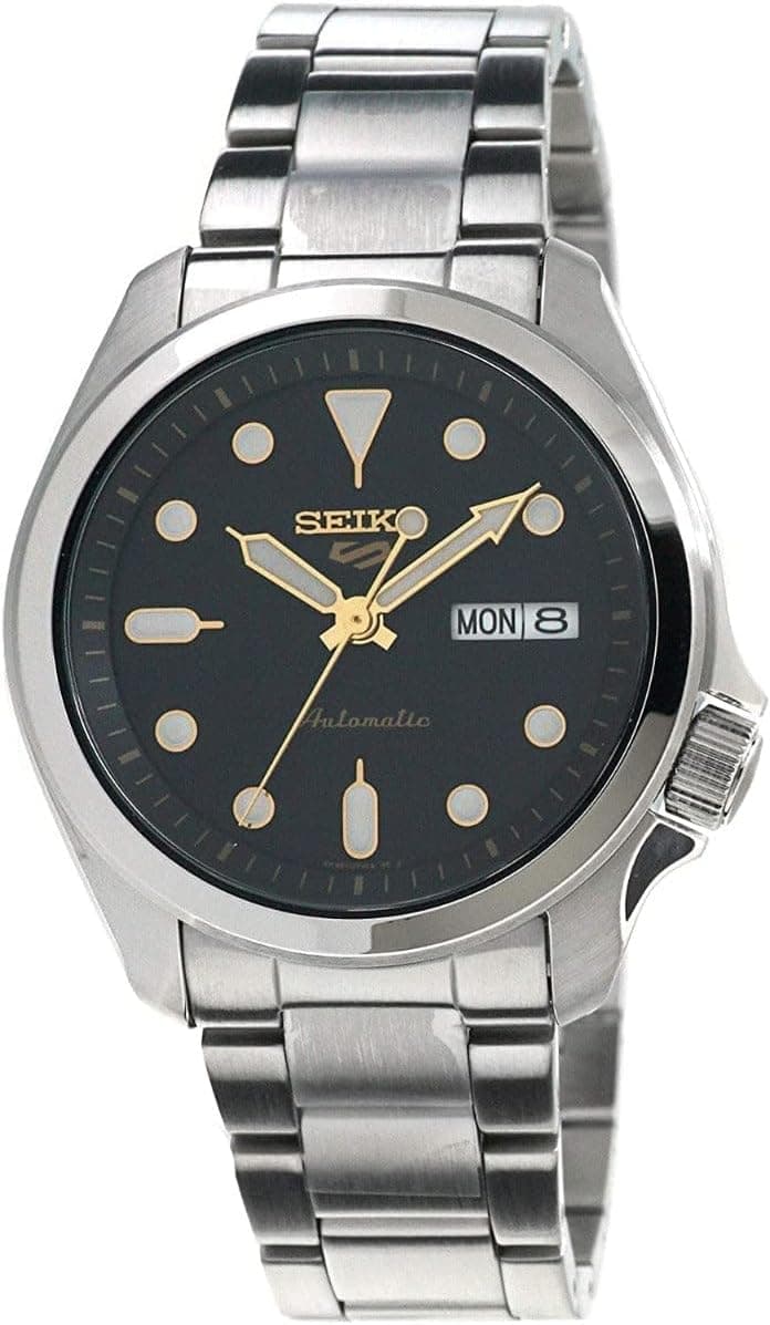 שעון Seiko 5 Sports SRPE57K1 אוטומטי – רצועת פלדה