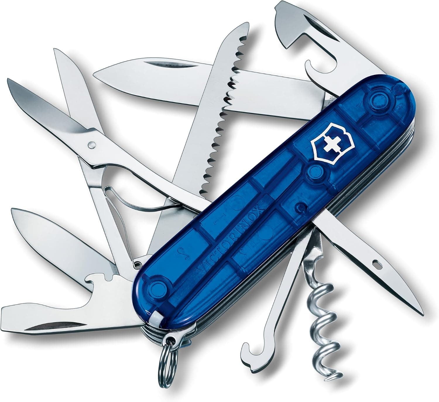 אולר שוויצרי Victorinox Huntsman, מולטי-טול 15 פונקציות