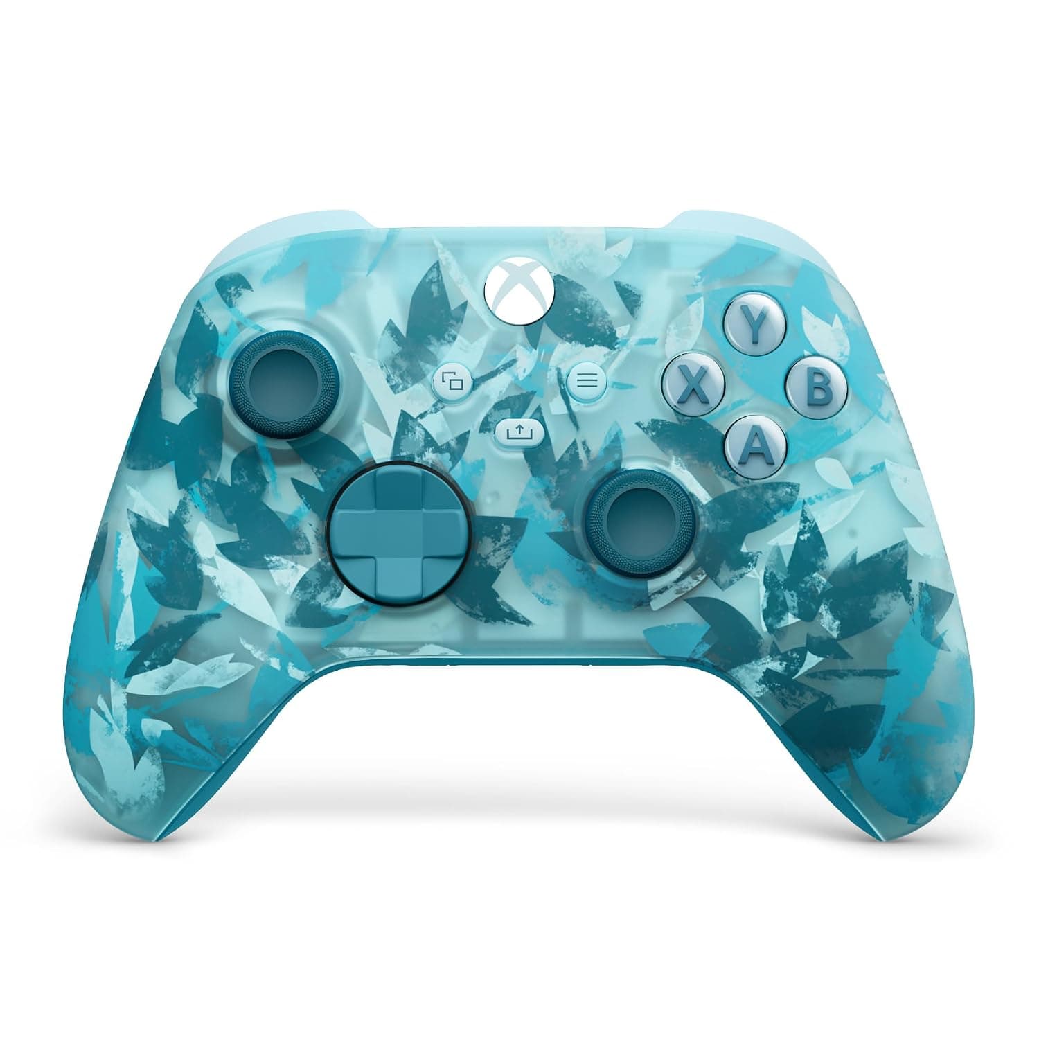 בקר אלחוטי Xbox — מהדורה מיוחדת Ice Breaker