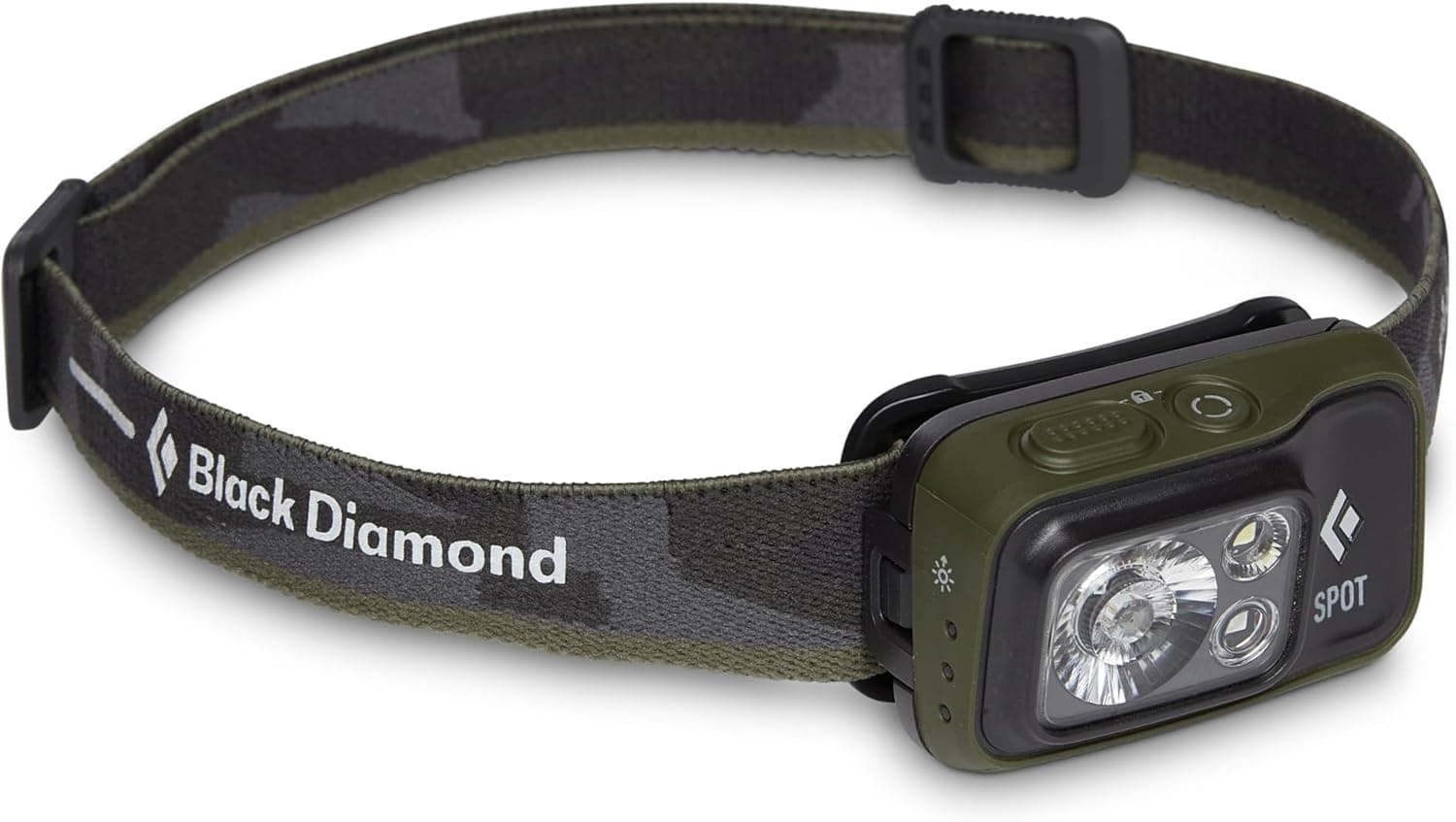 פנס ראש Black Diamond Spot 400 – זית כהה