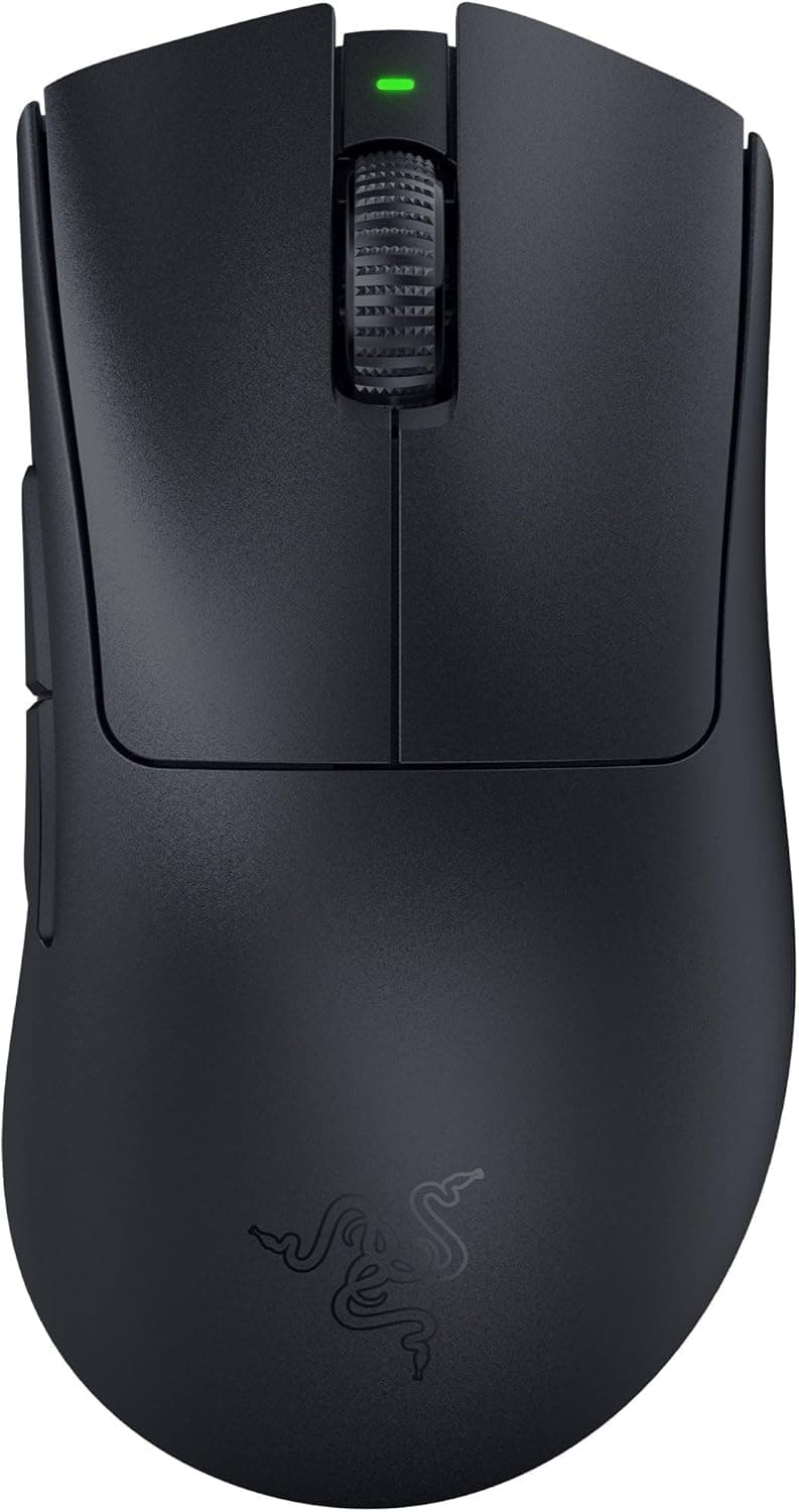 עכבר גיימינג אלחוטי Razer DeathAdder V3 Pro – שחור