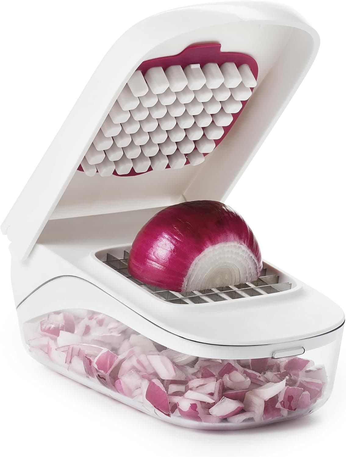 OXO Good Grips קוצץ ירקות ובצל