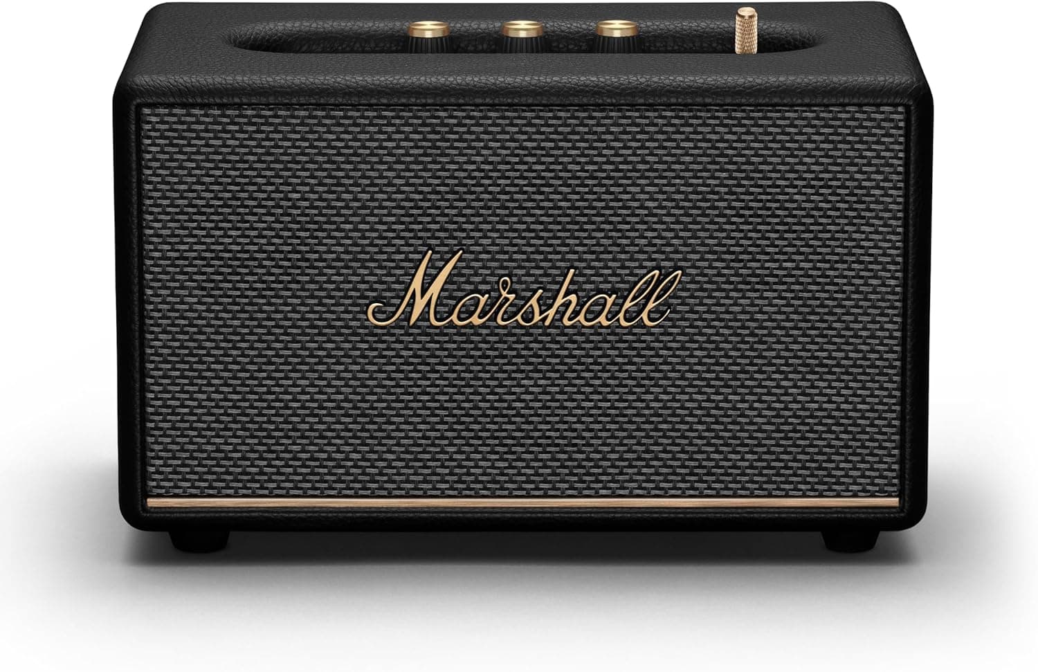 רמקול בלוטות' Marshall Acton III לבית – שחור