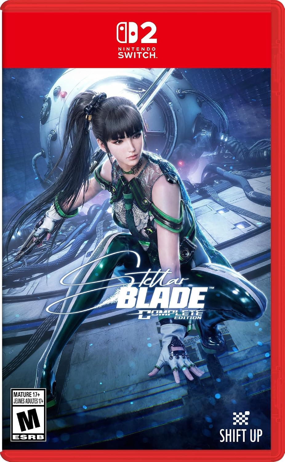 Stellar Blade Complete Edition ל־Nintendo Switch 2