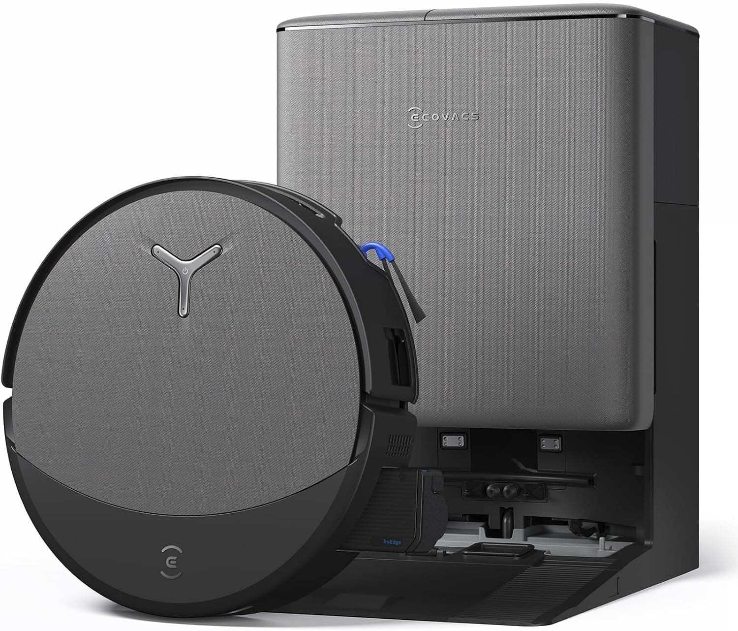 שואב אבק ECOVACS דגם T90 PRO OMNI